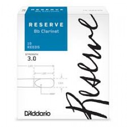 D'Addario Reserve Clarinet (4)