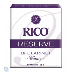 D'Addario Reserve Classic Clarinet (5)