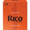 Ancii clarinet D'addario Rico 2