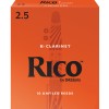 Ancii clarinet D'addario Rico 2.5