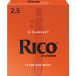 D'Addario Rico Clarinet