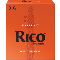D'Addario Rico Clarinet (3)