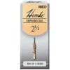 Ancii saxofon sopran D'addario Hemke 2,5