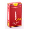 Ancii saxofon sopran Vandoren Java Red nr. 2