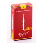 Vandoren Java Red Sopran