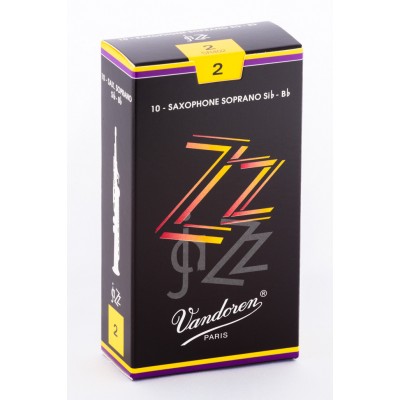 Ancii saxofon sopran Vandoren ZZ nr. 2