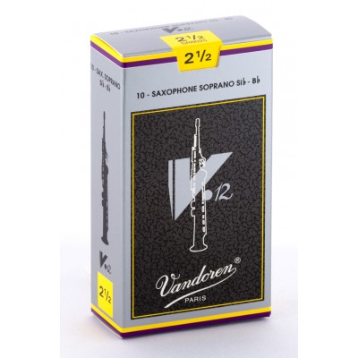 Ancii saxofon sopran Vandoren V12 nr. 2,5