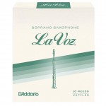 D'Addario La Voz Sopran