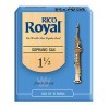 Ancii saxofon sopran D'addario Royal 1.5