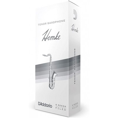 Ancii saxofon tenor D'addario Hemke 2,5
