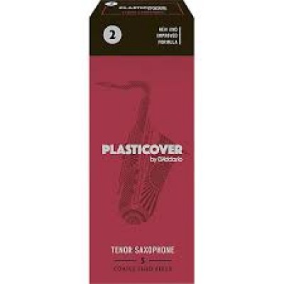 Ancii saxofon tenor D'addario Plasticover 2