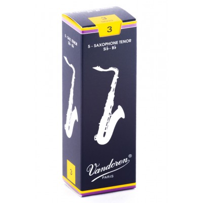 Ancii saxofon tenor Vandoren Traditional nr. 3