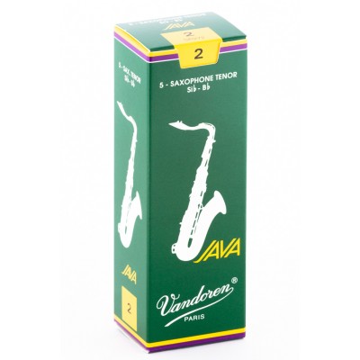 Ancii saxofon tenor Vandoren Java nr. 2