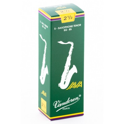 Ancii saxofon tenor Vandoren Java nr. 2,5