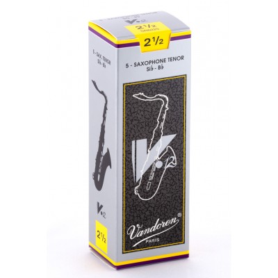 Ancii saxofon tenor Vandoren V12 nr. 2,5