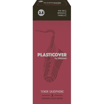 Ancii saxofon tenor D'addario Plasticover 2.5