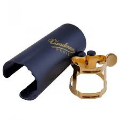 Brățară clarinet sib Vandoren MO gold