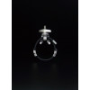Bratara Clarinet Sib Silverstein Titanium