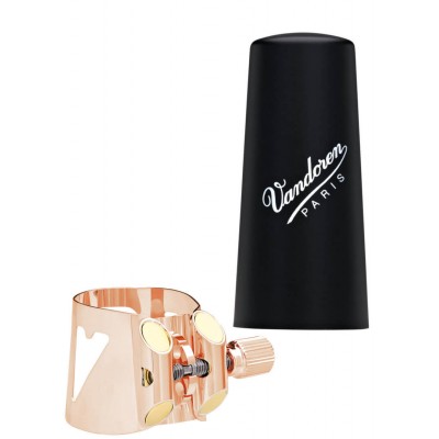 Brățară clarinet Sib Vandoren Optimum rose