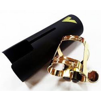 Brățară saxofon alto Vandoren MO gold
