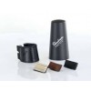 Brățară clarinet sib Vandoren piele cu capac plastic