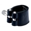 Brățară clarinet sib Vandoren piele cu capac plastic