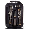Clarinet Sib Buffet Crampon E12F/18 clape