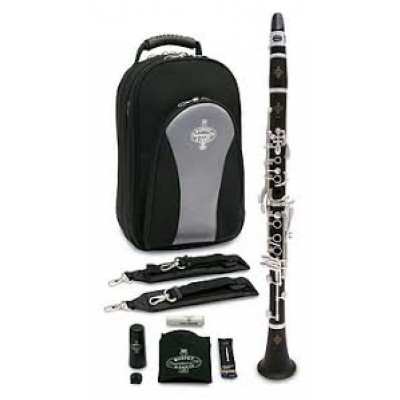 Clarinet Sib Buffet Crampon E12F/18 clape