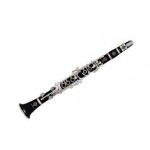 Clarinet Mib si Bas