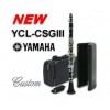 Clarinet Sib Yamaha YCL CSG III