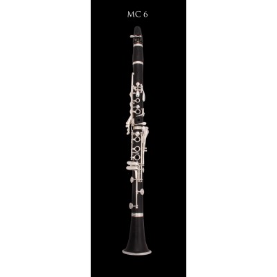 Clarinet Sib Cannonball Mio MC6
