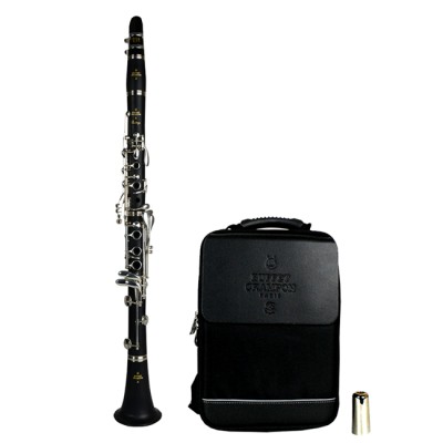 Clarinet Sib Buffet Crampon Prodige 17 clape