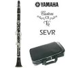 Clarinet Sib Yamaha Custom YCL SE VR