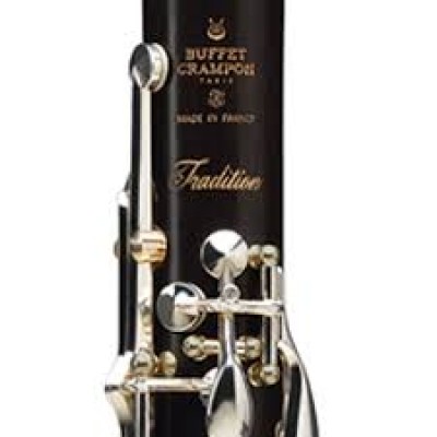 Clarinet Sib Buffet Crampon Tradition