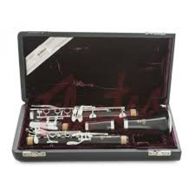 Clarinet Sib Yamaha YCL 650E