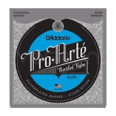 Corzi chitara clasica D'addario EJ31