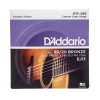 Corzi chitara acustica D'addario EJ13