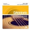 Corzi chitara acustica D'addario EJ19