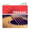 Corzi chitara acustica D'addario EJ24