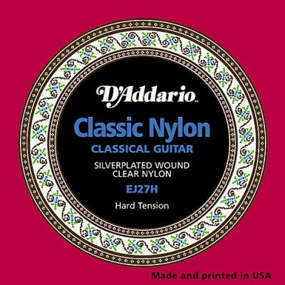 Corzi chitara clasica D'addario EJ27H