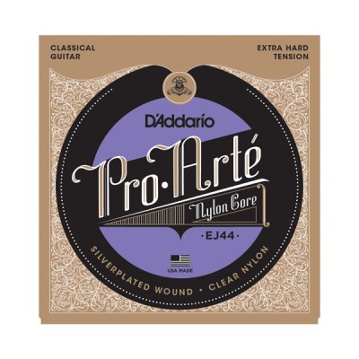 Corzi chitara clasica D'addario EJ44