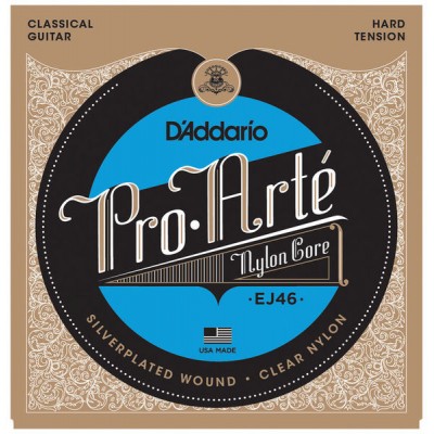Corzi chitara clasica D'addario EJ46