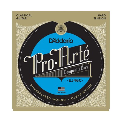 Corzi chitara clasica D'addario EJ46C