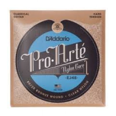 Corzi chitara clasica D'addario EJ48