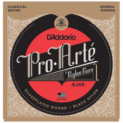 Corzi chitara clasica D'addario EJ49