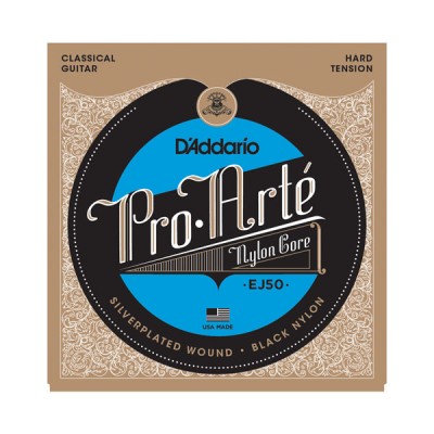 Corzi chitara clasica D'addario EJ50