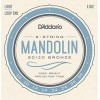 Corzi mandolina D'addario EJ62