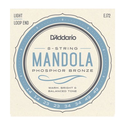 Corzi mandola D'addario EJ72