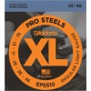 Corzi chitara electrica D'addario EPS510