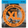 Corzi chitara electrica D'addario EXL110